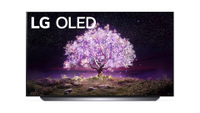 LG C1 55-inch OLED 4K TV | $1,799 $1,496 at Amazon