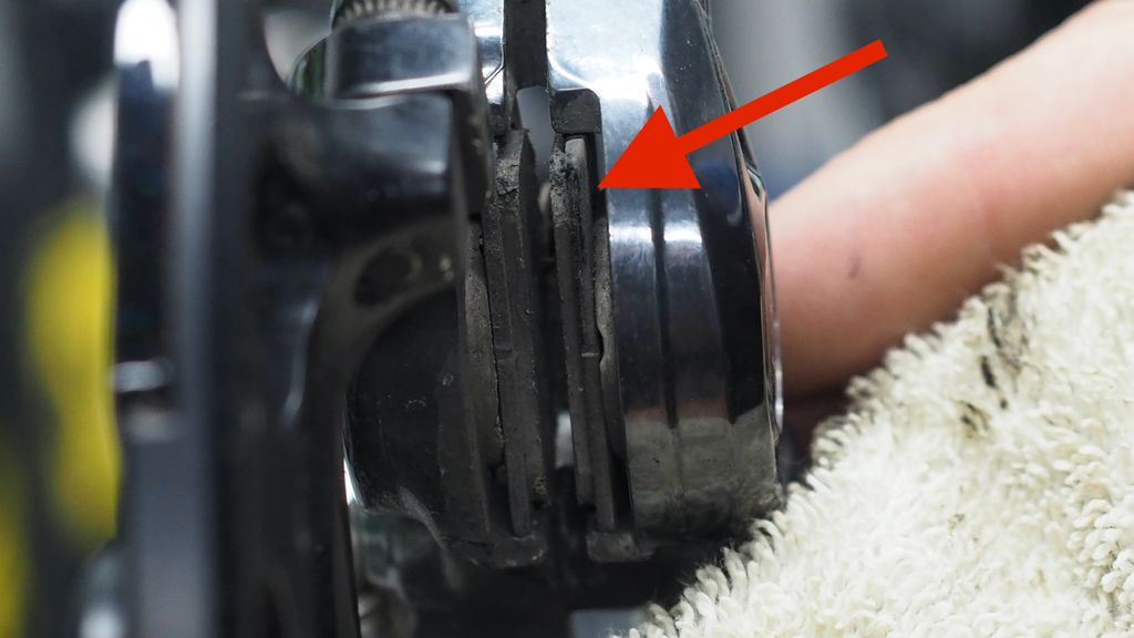 How to replace your bike's disc brake pads | Bike Perfect