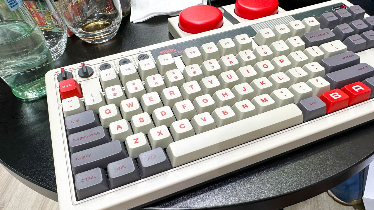 8BitDo Retro Keyboard