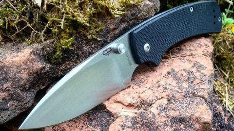 Böker Plus XS knife