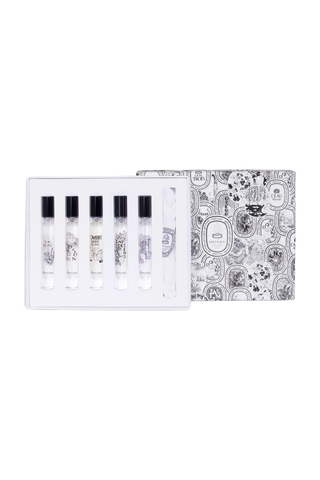 Diptyque Bestselling Fragrance Eau De Toilette Discovery Set