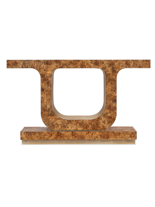 Melange Dylian Console Table