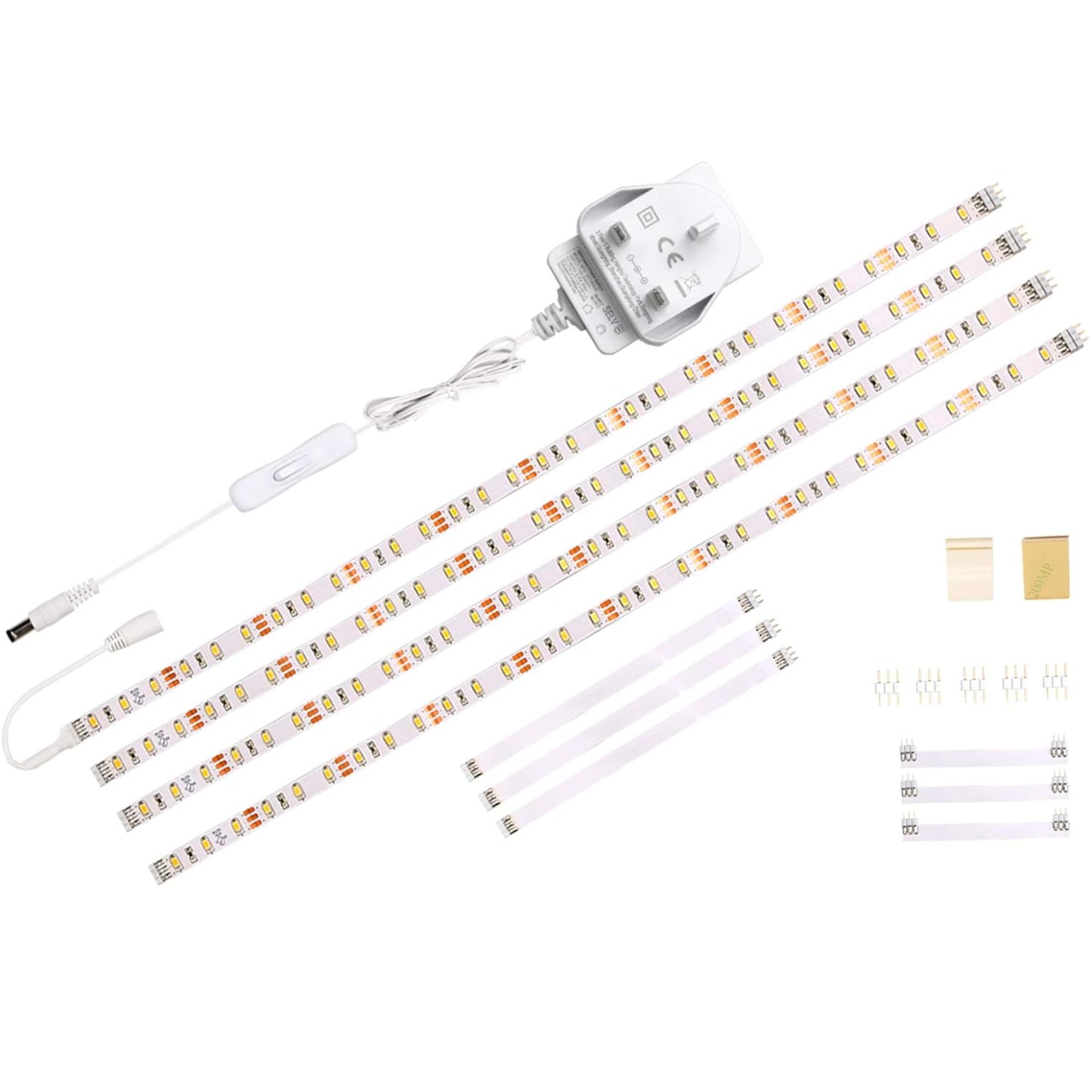 LED strip lighting