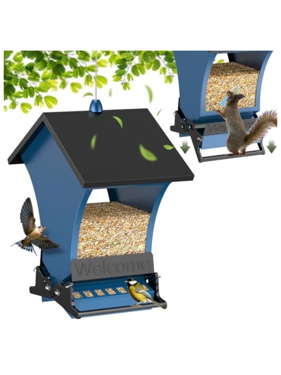 Wildpark, Wildpark Squirrel Proof Bird Feeder