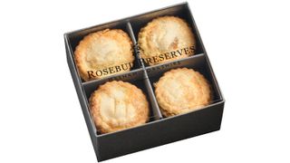 Rosebud Preserves Mince Pies