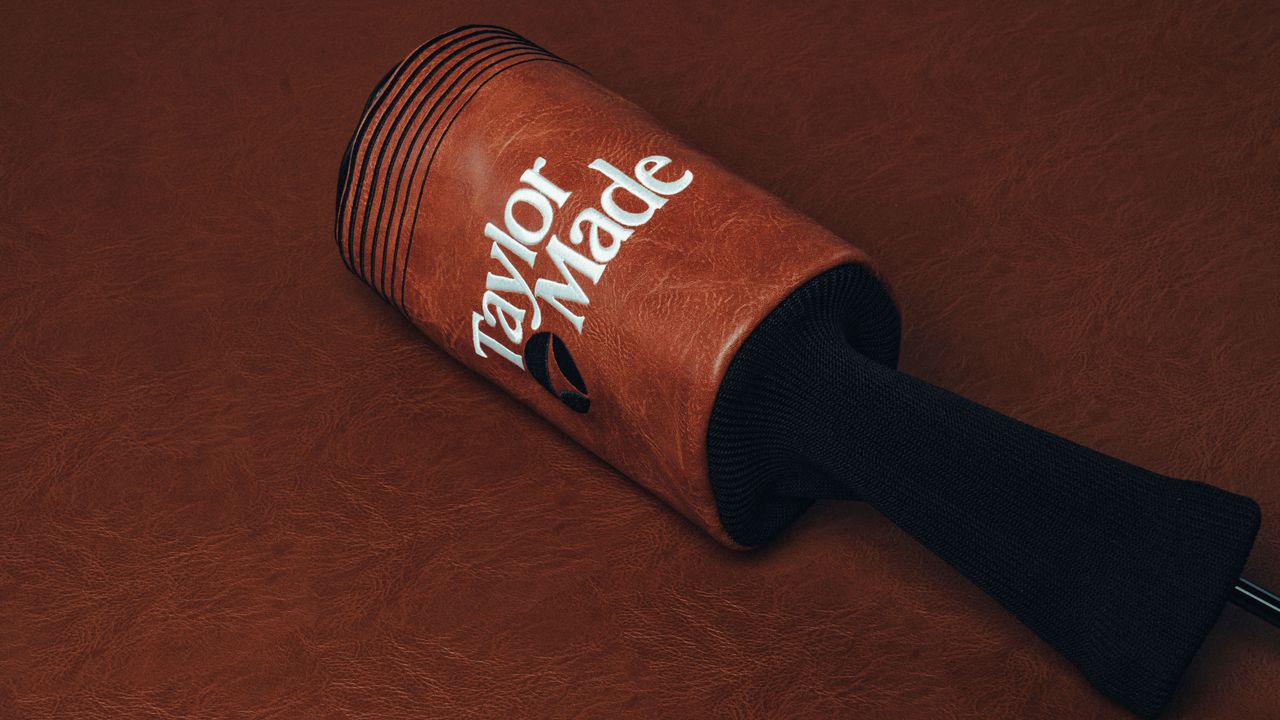 Photo of the TaylorMade BRNR Mini Driver Copper