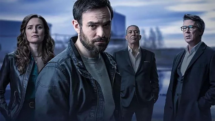 Best Netflix crime dramas