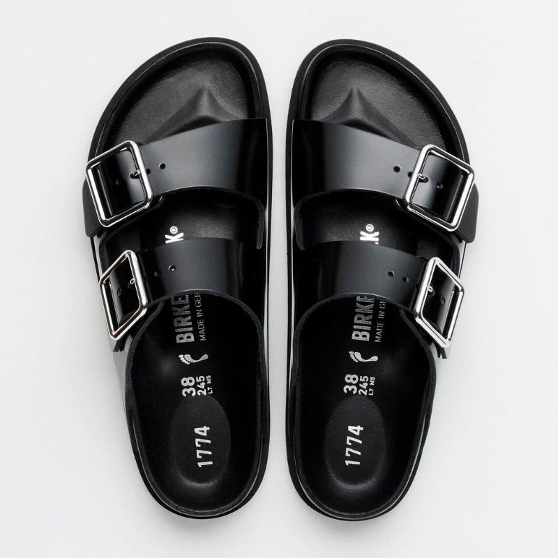 Katie Holmes' Birkenstock 1774 Arizona Sandals