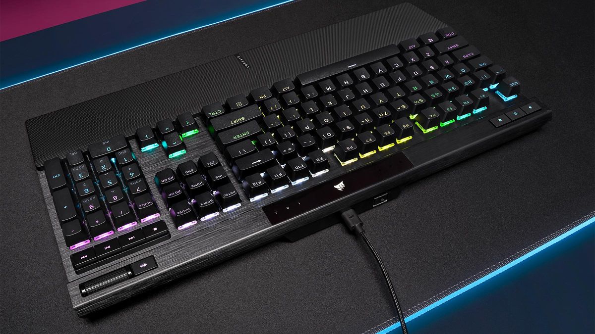 Corsair K70 RGB Pro Review | Tom's Guide