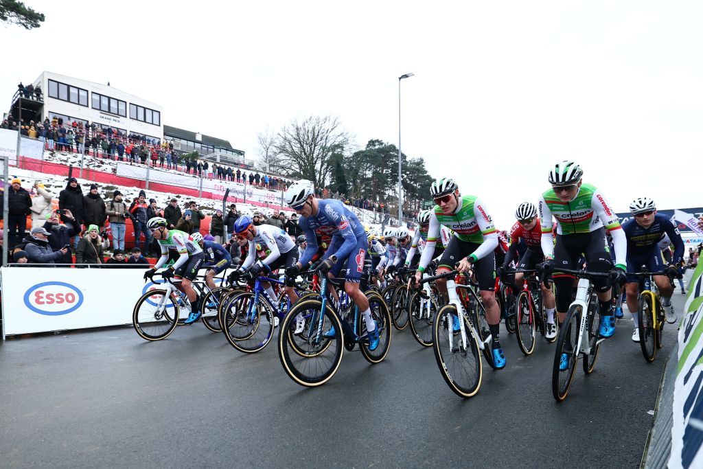 Belgian Cyclocross National Championships 2025