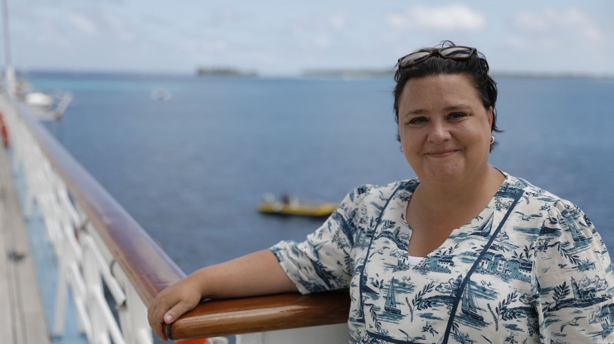 susan calman river cruise amsterdam