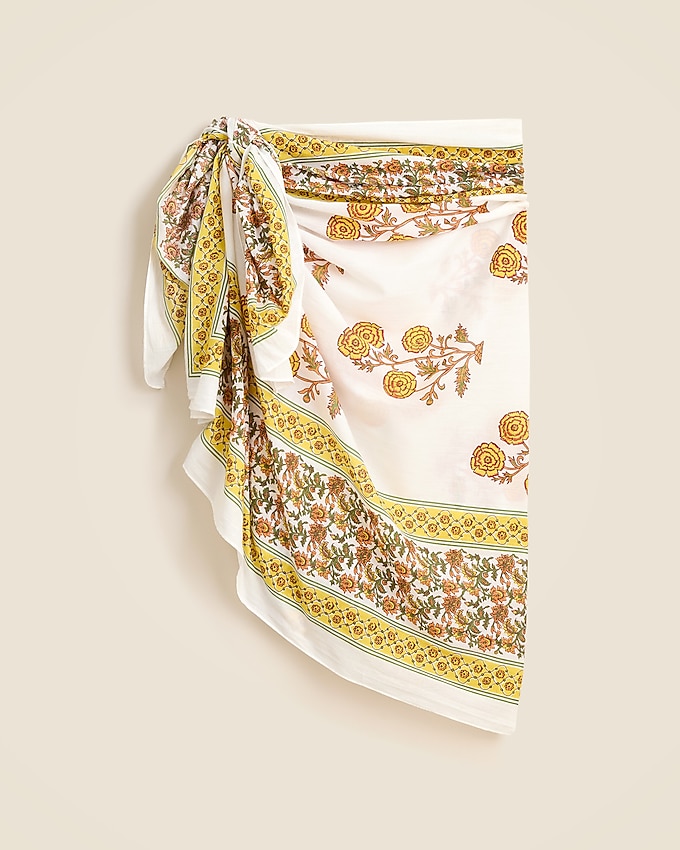 Cotton Sarong in Prints