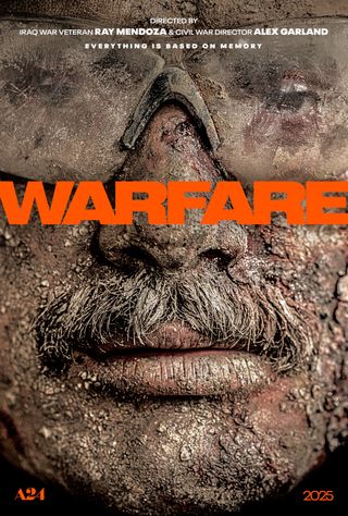 Warfare poster