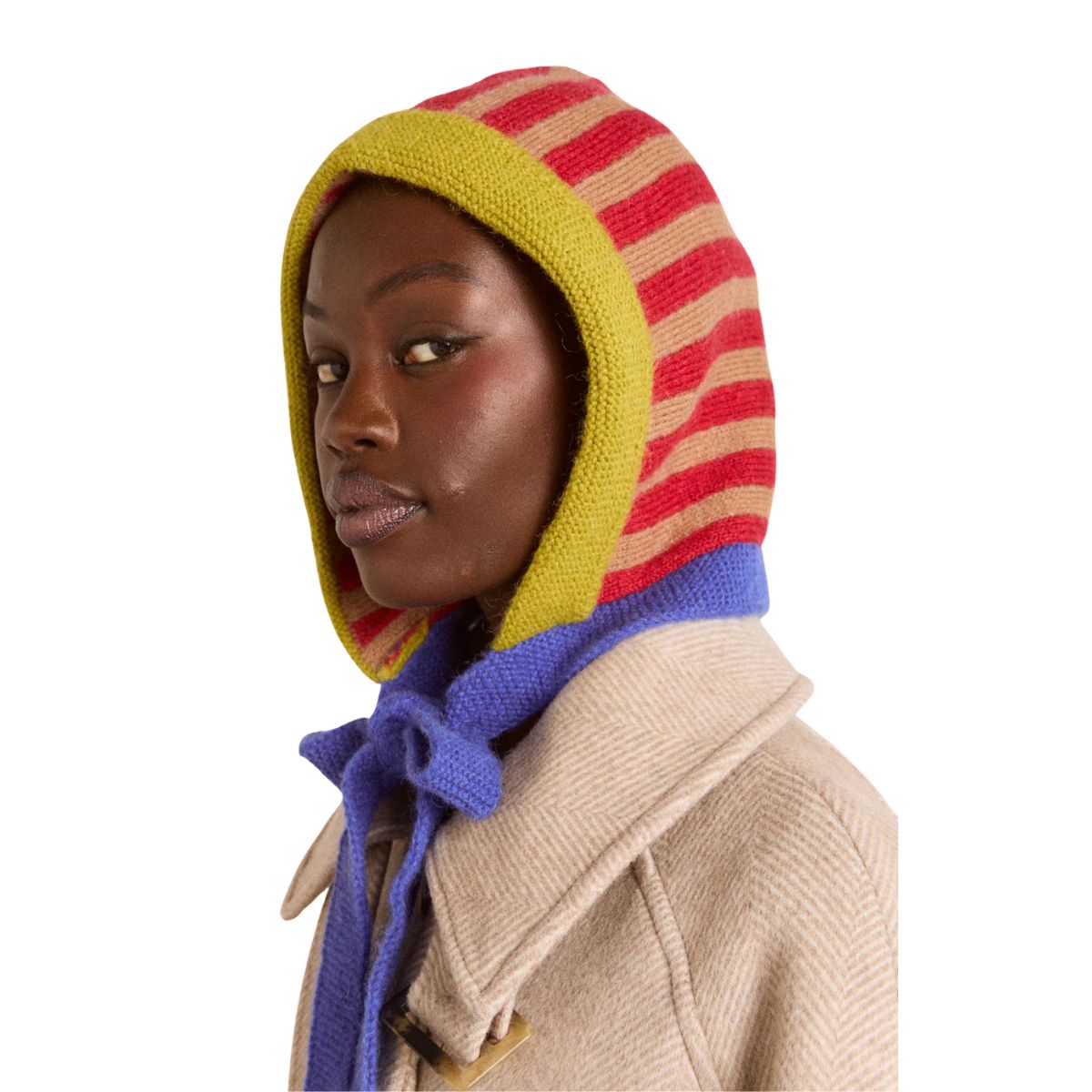 Damson Madder bonnet