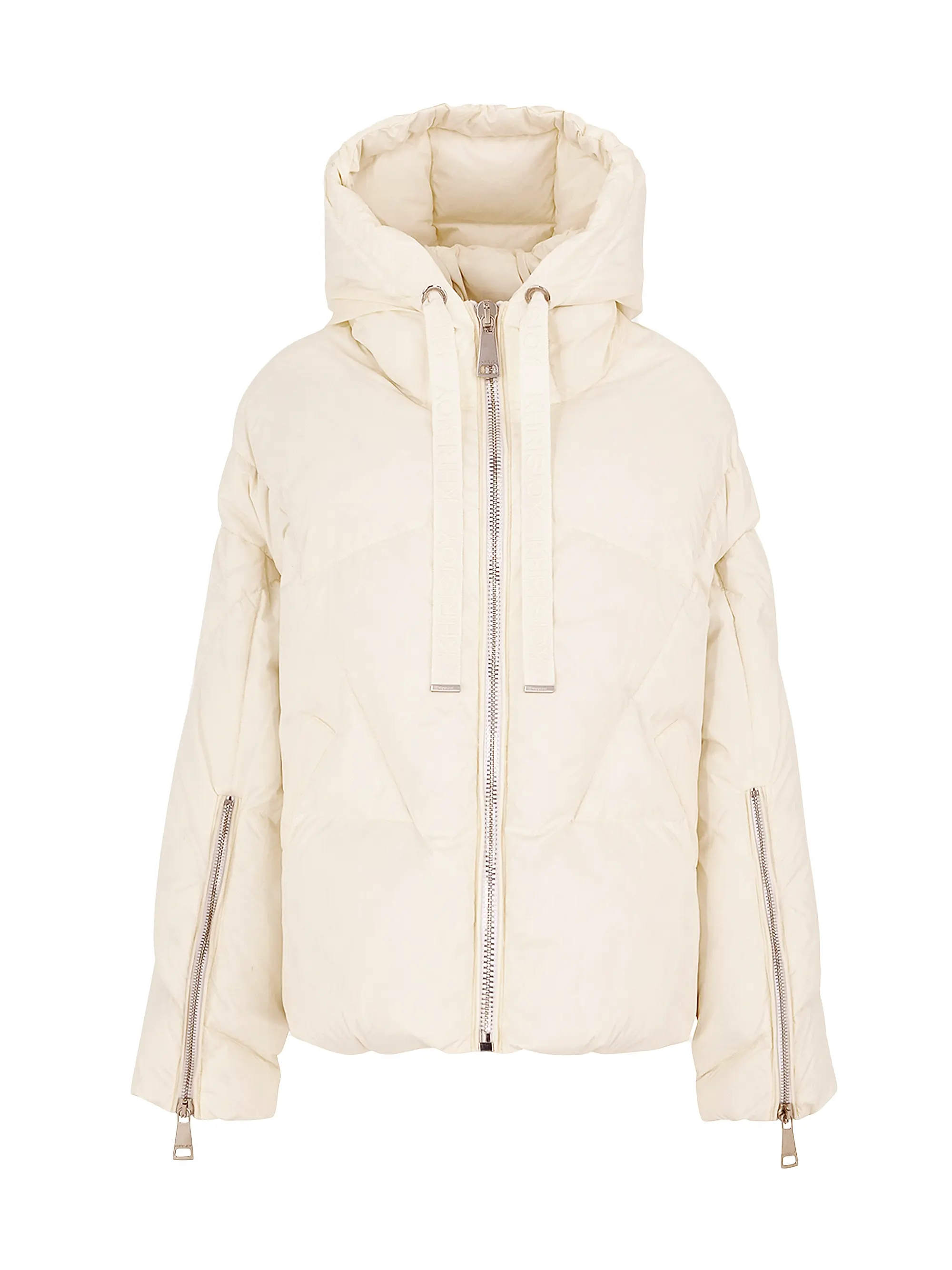 Iconic Milano Down Puffer Jacket