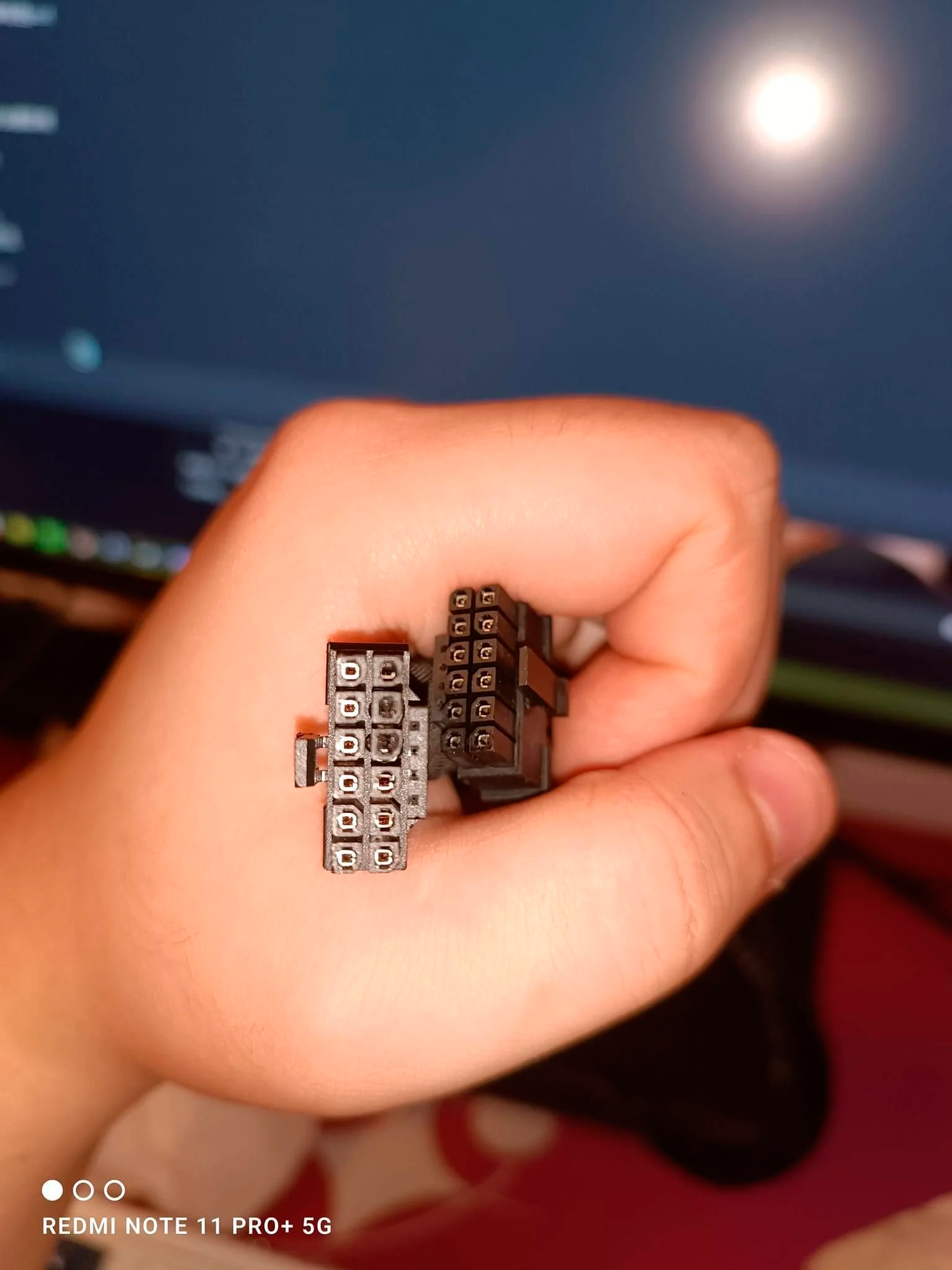 12VHPWR Connector