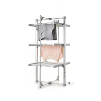 Dry:Soon Mini 3-Tier Heated Airer Bundle | Was £169.98, Now £159.98 at Lakeland