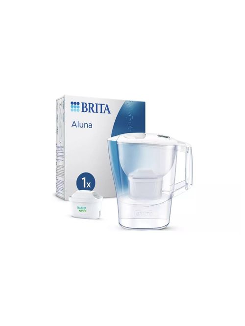 Aluna Water Filter Jug