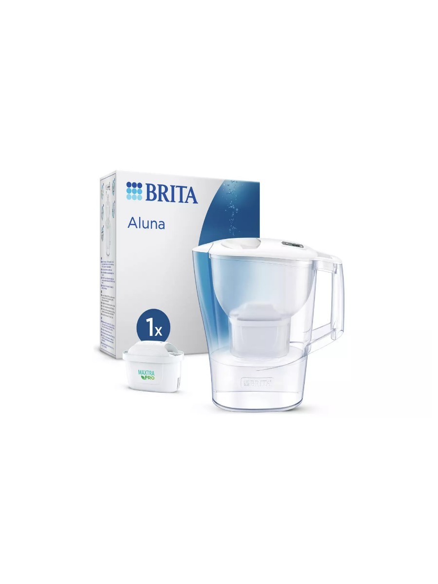Brita Aluna Water Filter Jug