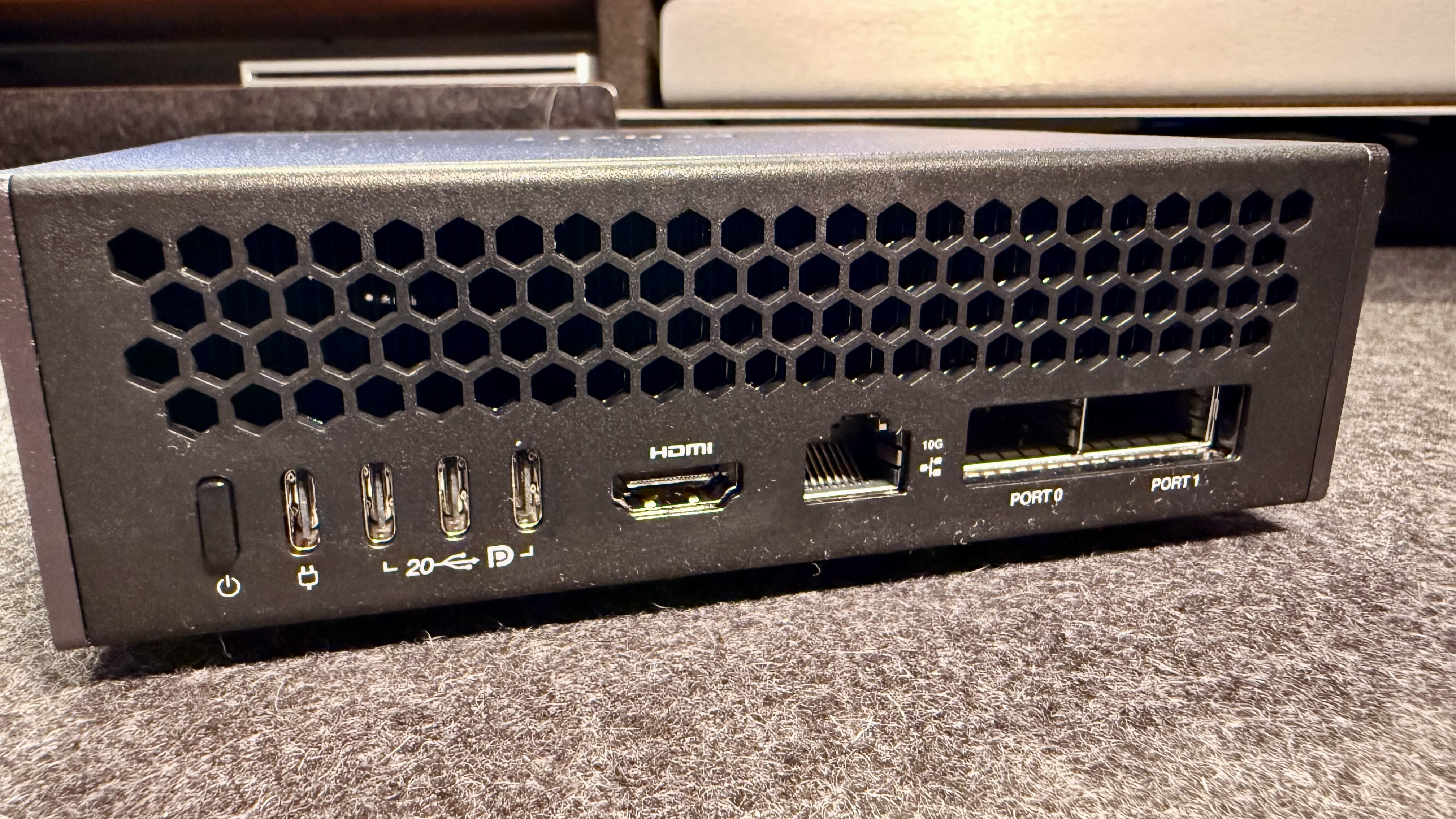 lenovo | Thinkstation PGX