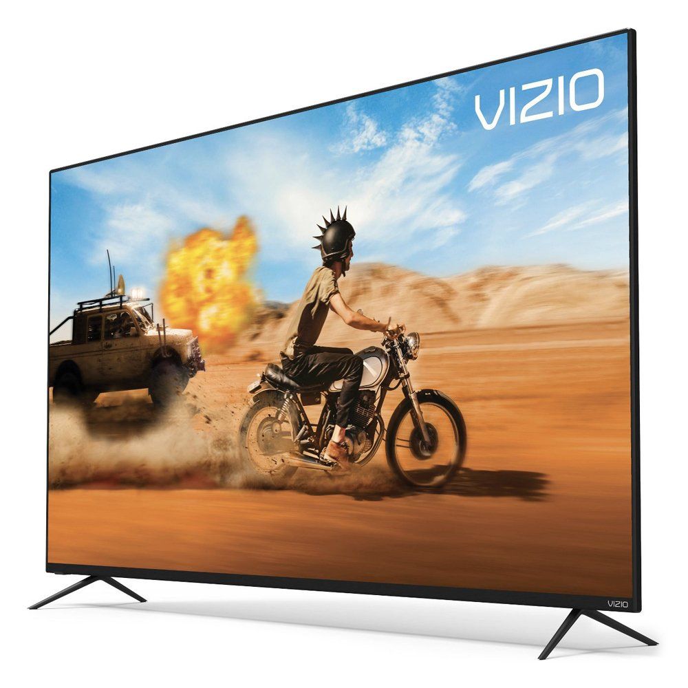 Watch some new shows in style with 100 off Vizio's 65inch 4K smart TV