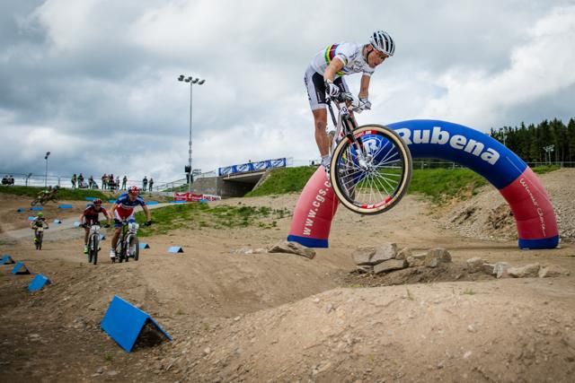 Nino Schurter (Scott-Swisspower)