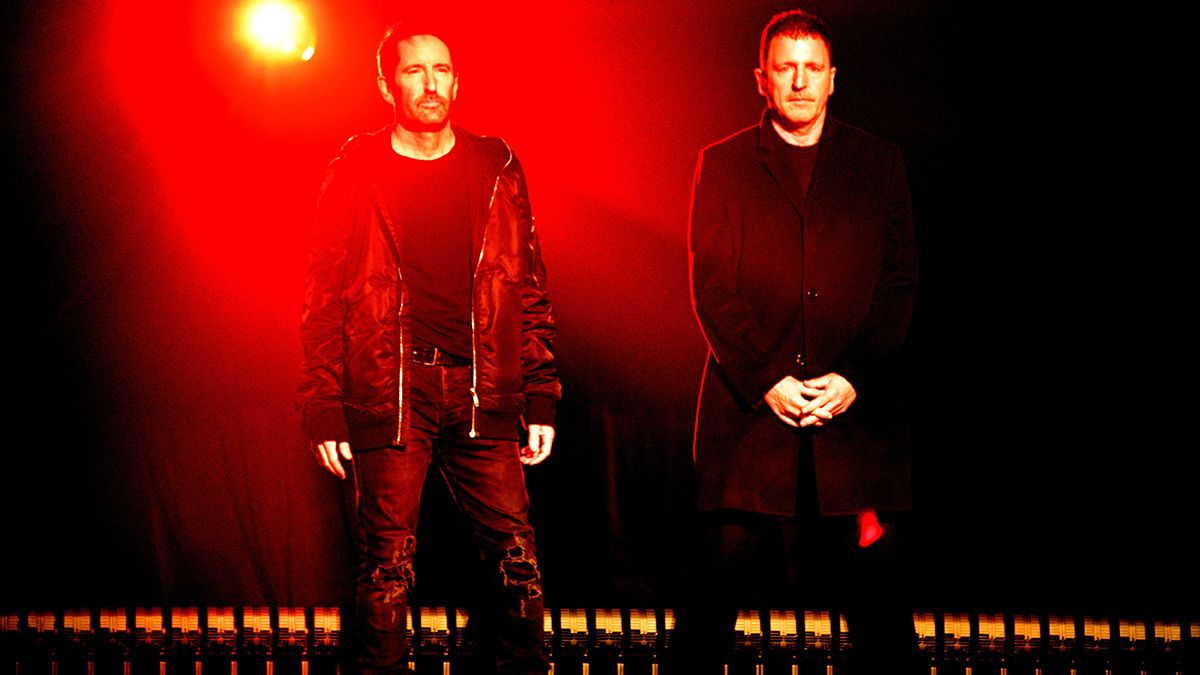 Nine Inch Nails