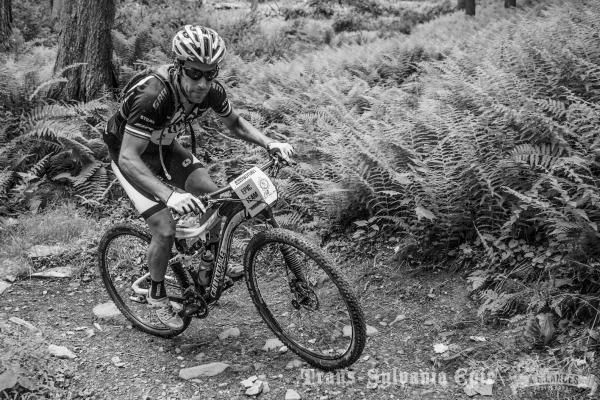 Tim Johnson won stage 6 outright