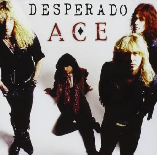Desperado - Ace cover art