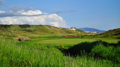 Seascale Golf Club - 10th hole