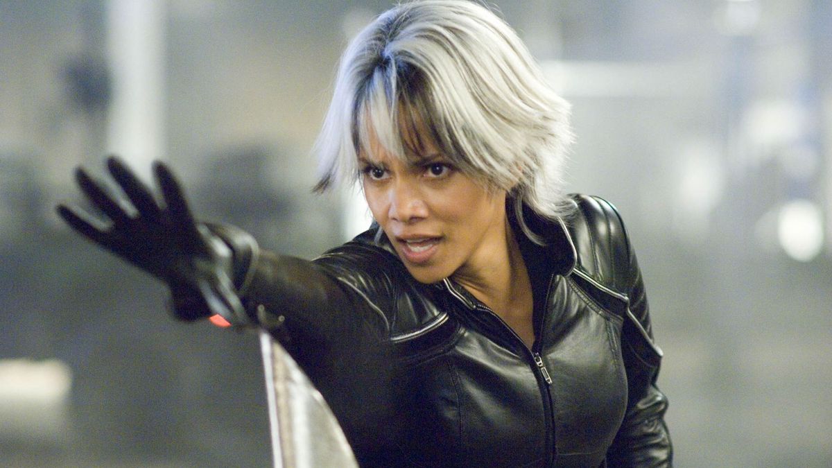 Halle Berry as Storm