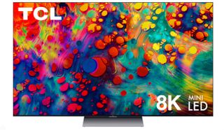 TCL 6-Series 2021 8K television