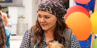 Melissa McCarthy in Superintelligence