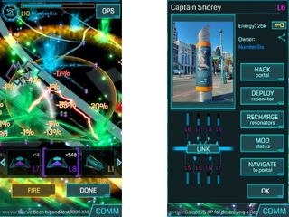 Ingress (Android, iOS: Free)