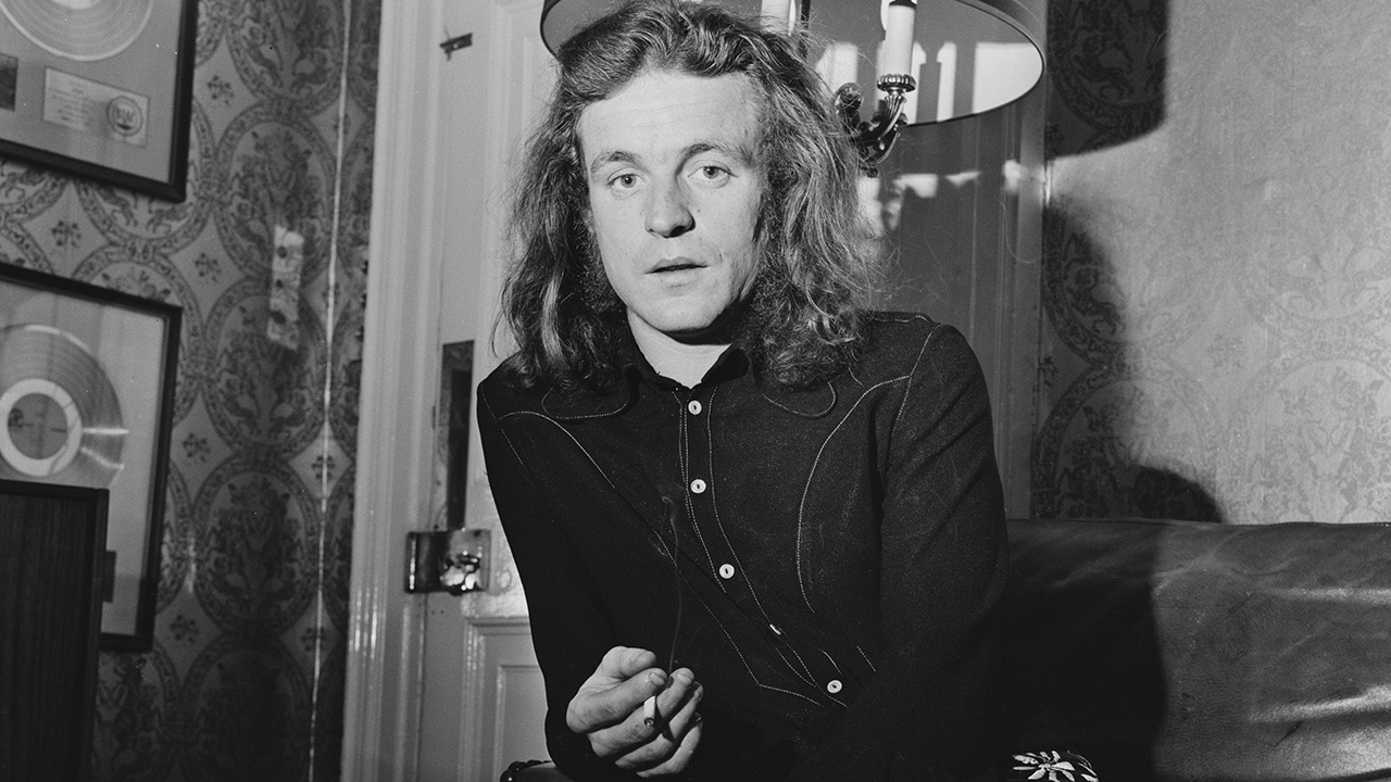 Jack Bruce