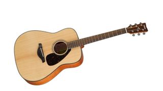 Best guitars for beginners: Yamaha FG800