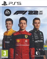 F1 22 van &euro;59,99 voor &euro;49,59