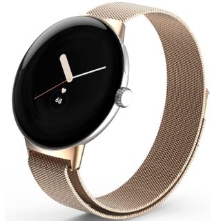 HASDON Metal Magnetic Band for Google Pixel Watch