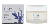 Ishga Men's Marine Cream