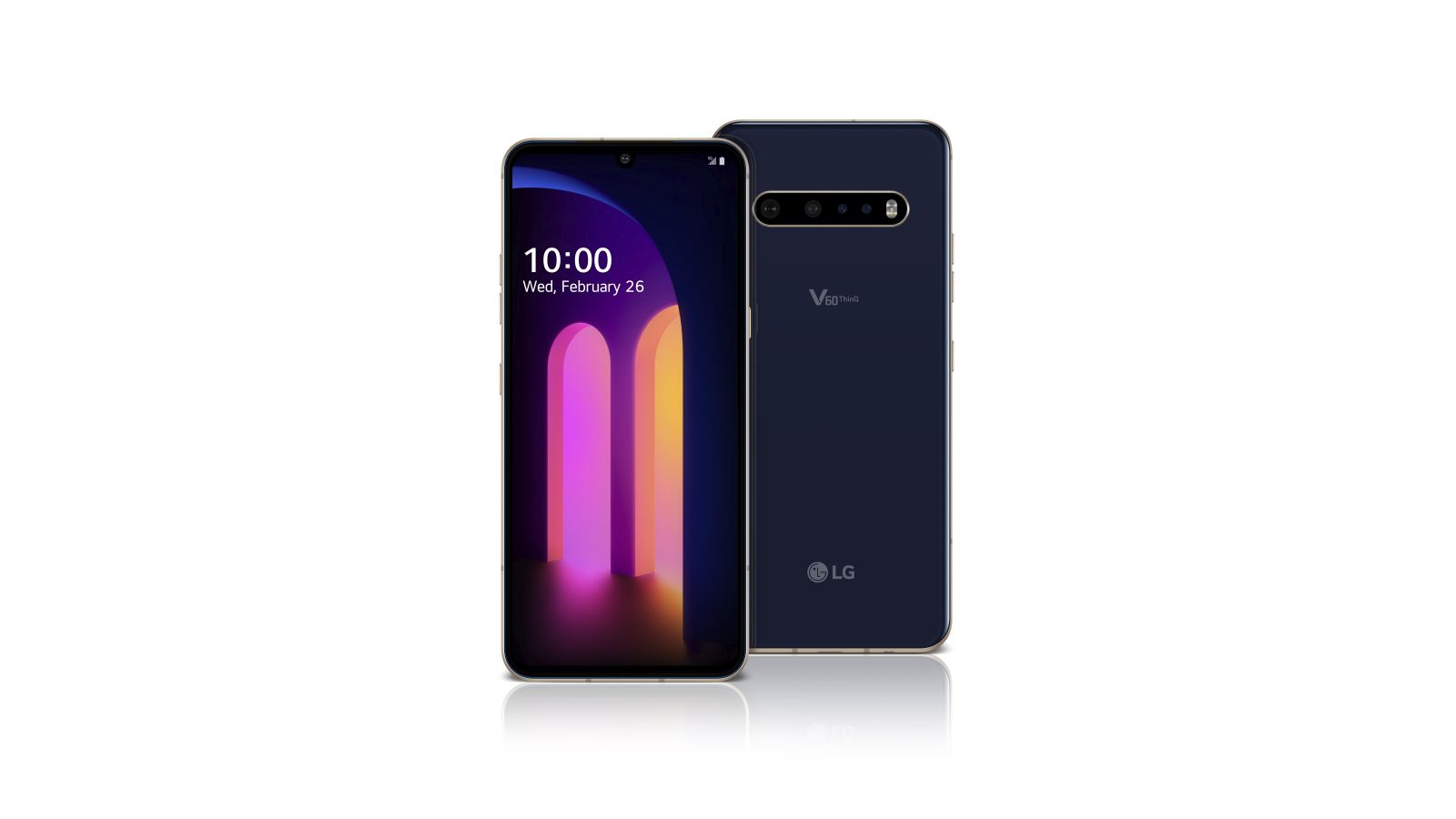 LG V60 ThinQ