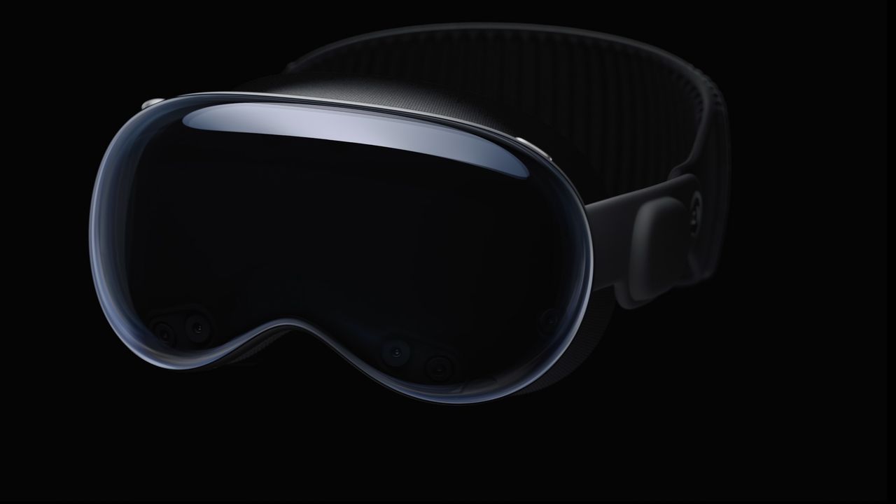 Apple Vision Pro