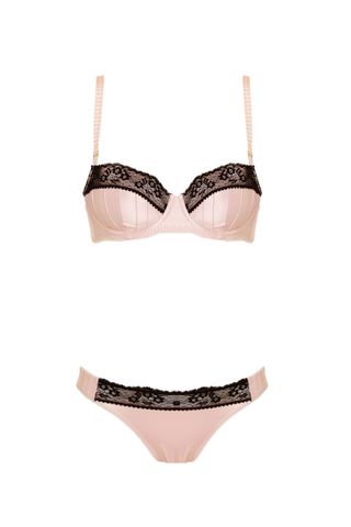 The Luxe Lingerie Set