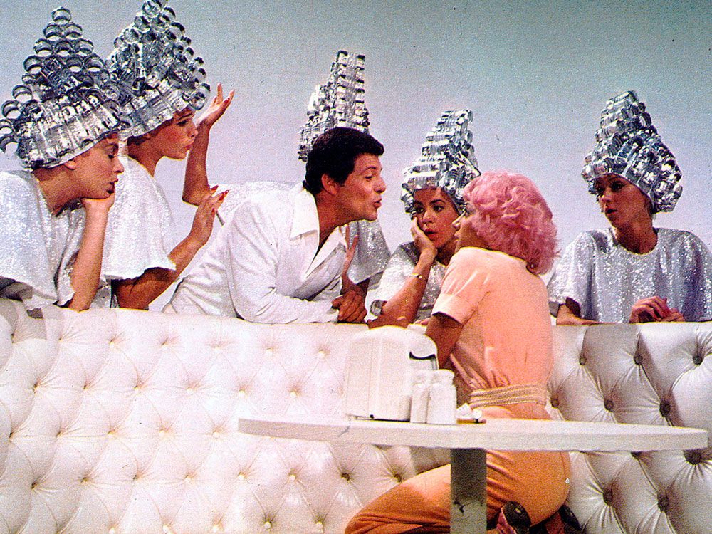 Beauty school