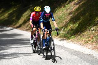 Stage 7 - Van Vleuten goes on mountain rampage to win stage 7 of Tour de France Femmes