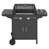 Campingaz 2 Series Classic Exs Vario D Gas BBQ Campingaz 2 Series Classic Exs Vario D Gas BBQ