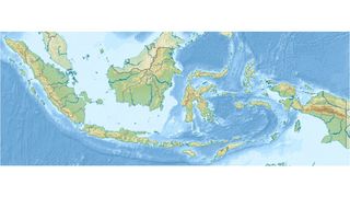 1938 Banda Sea earthquake is located in Indonesia.