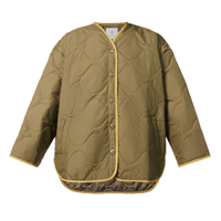 Anine Bing Paddington Quilted Shell Jacket, was £360 now £150 | Selfridges