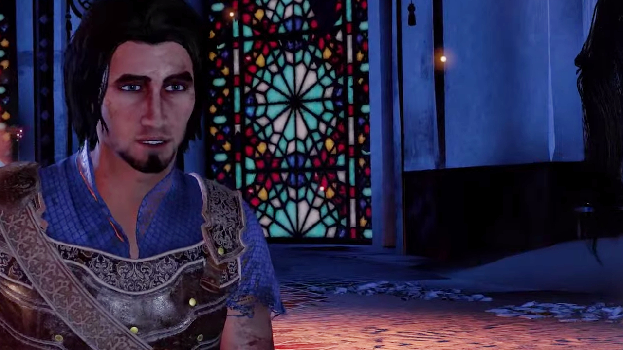 prince of persia playstation 4