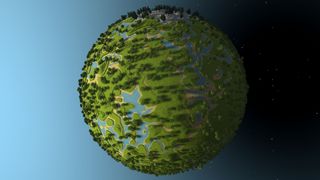 Blocky Planet