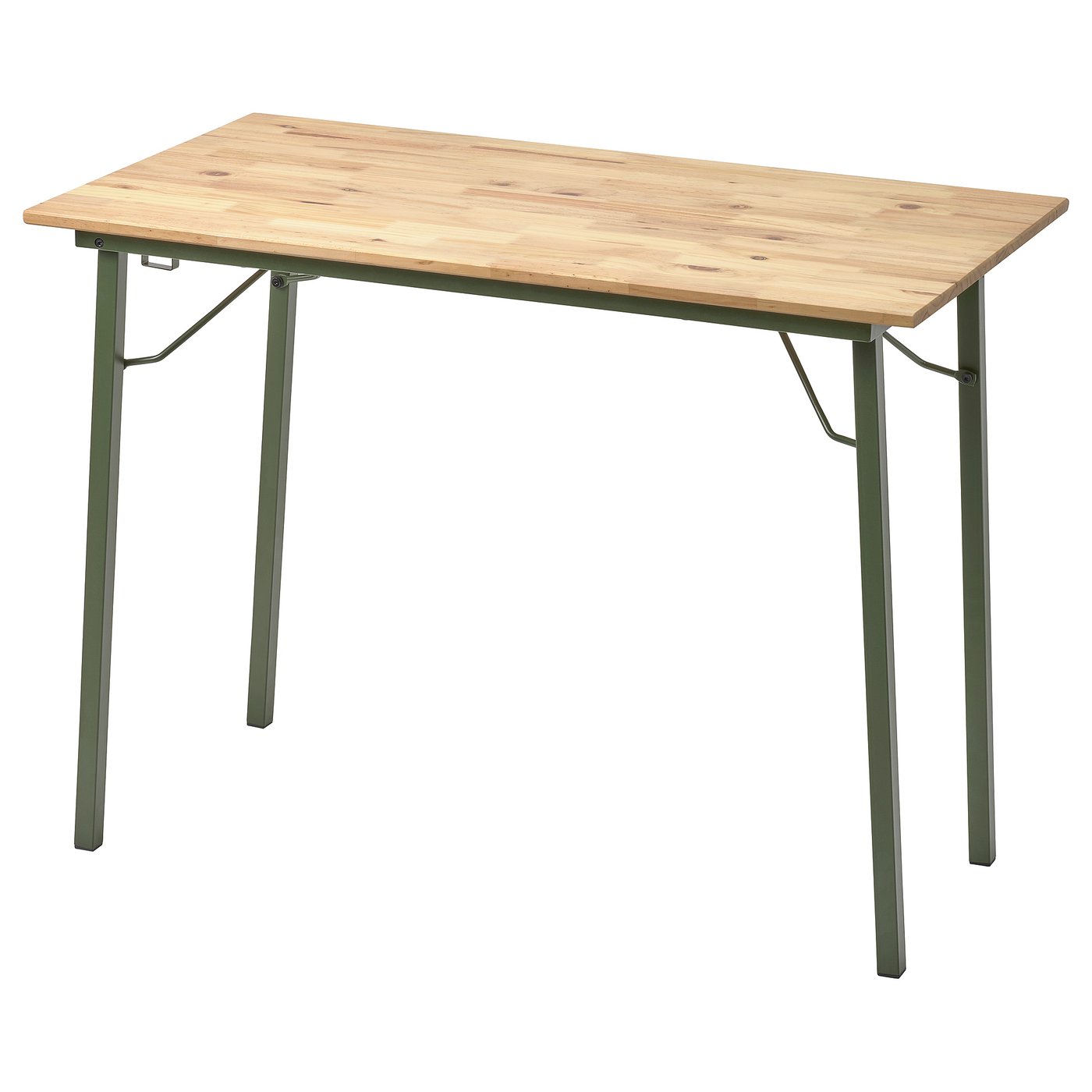 Kompish&amp;Auml;ng Desk - Green Pine 100x55 Cm